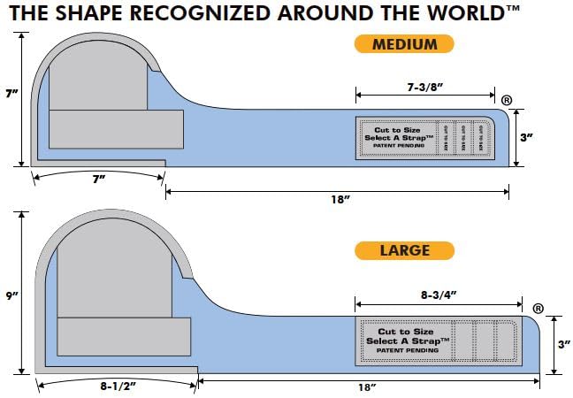 TROXELL USA - SuperSoft Beige Leatherhead Kneepads (Medium/Bagged in Pairs)