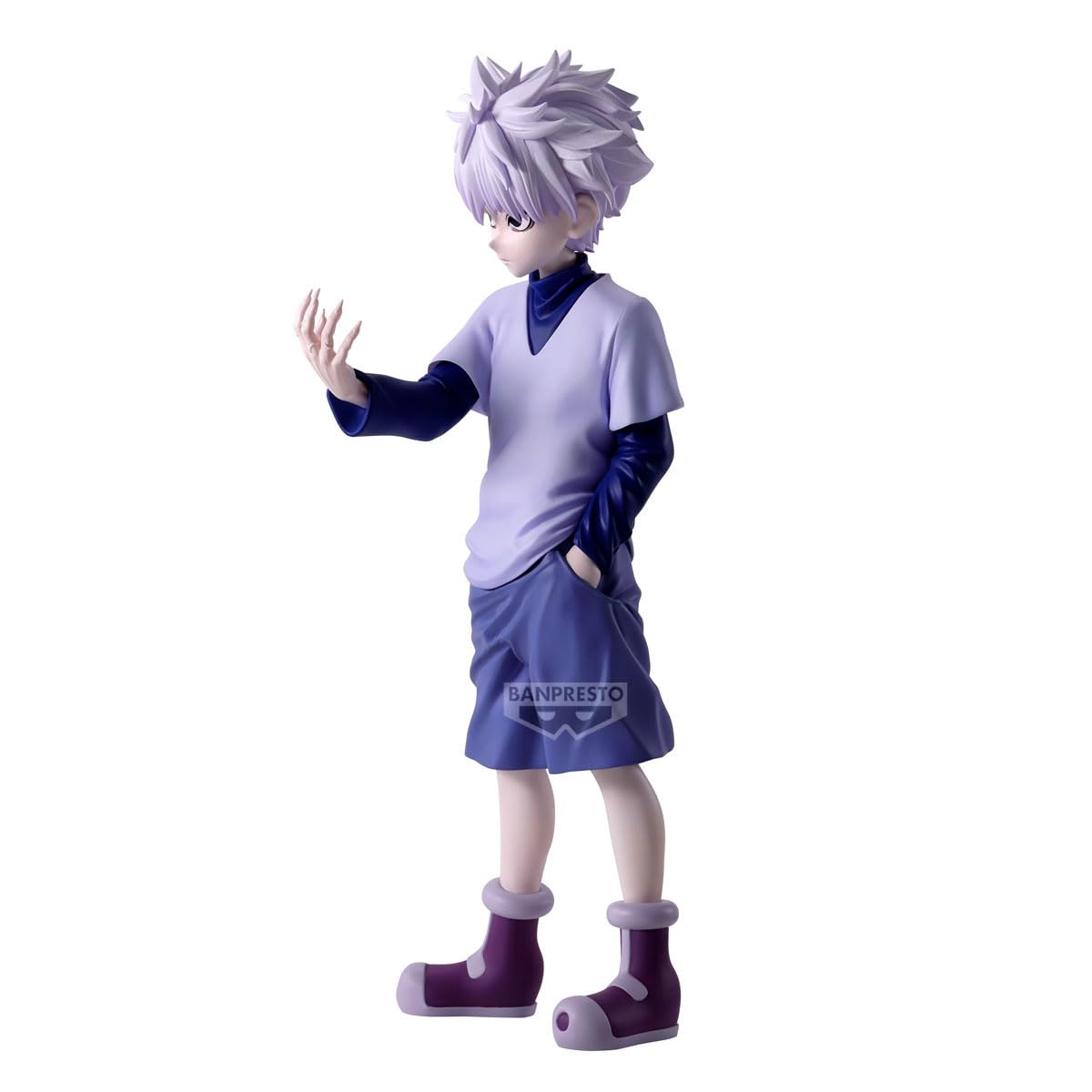 Banpresto - Hunter x Hunter - Killua Grandista Figure