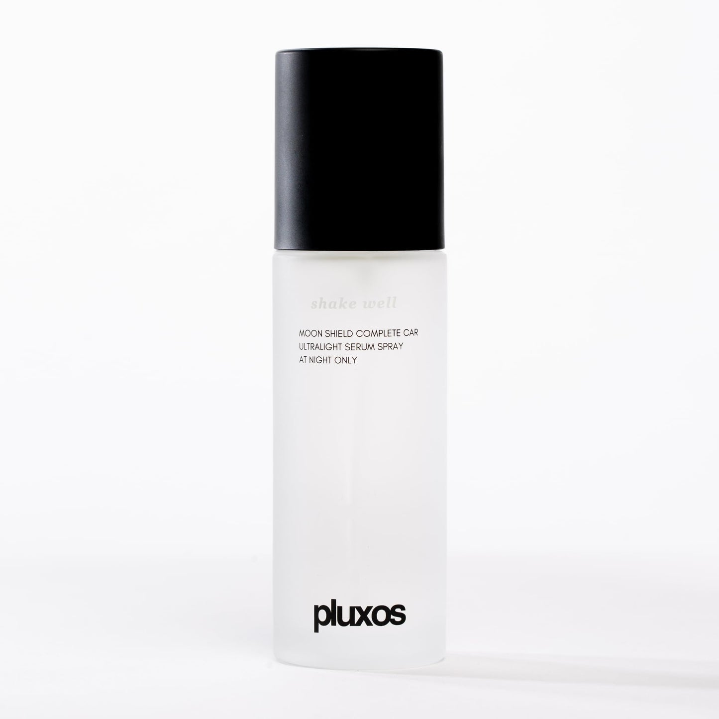 | PLUXOS PM | MOON SHIELD COMPLETE NIGHTTIME SKIN CARE ROUTINE (Unscented) | Replaces Multi-Step Products | Triple Hyaluronic Acid, 3 Peptides, ProCollagen, Retinoid, Ceramide, 5 Vitamins, Niacinamide