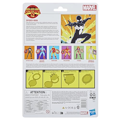 Marvel MVL Legends Retro Secret 1