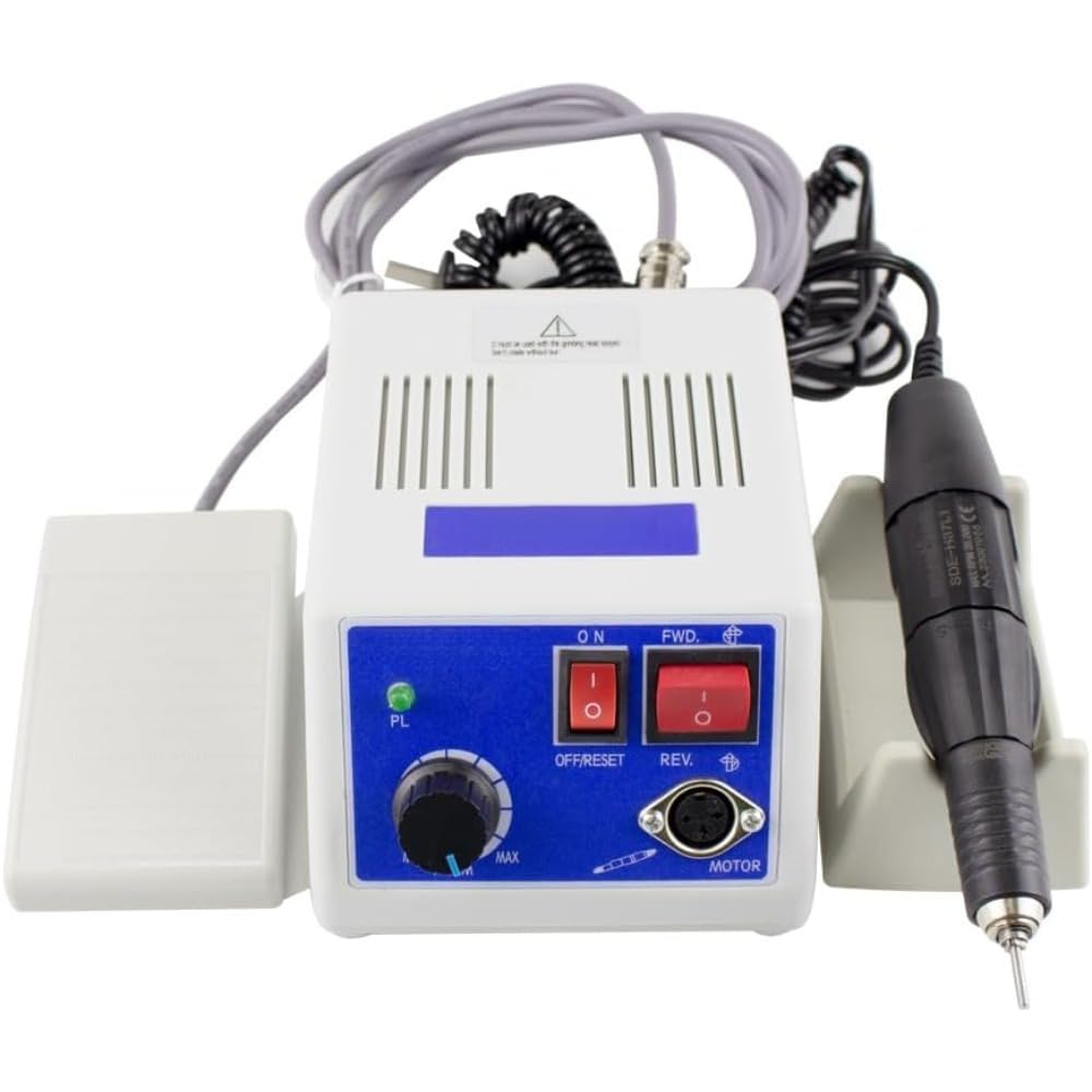 Marathon-III Micromotor Lab Jewelry Carving sander Micromotor Micromotor Hand Kit suitable for marathon