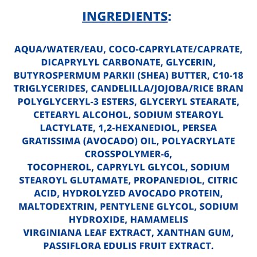 Mustela Maternity Stretch Marks Creamfor Pregnancy - Natural Skincare Massage Moisturizer with Natural Avocado, Maracuja & Shea Butter - Lightly Fragranced - 8.45 fl. oz