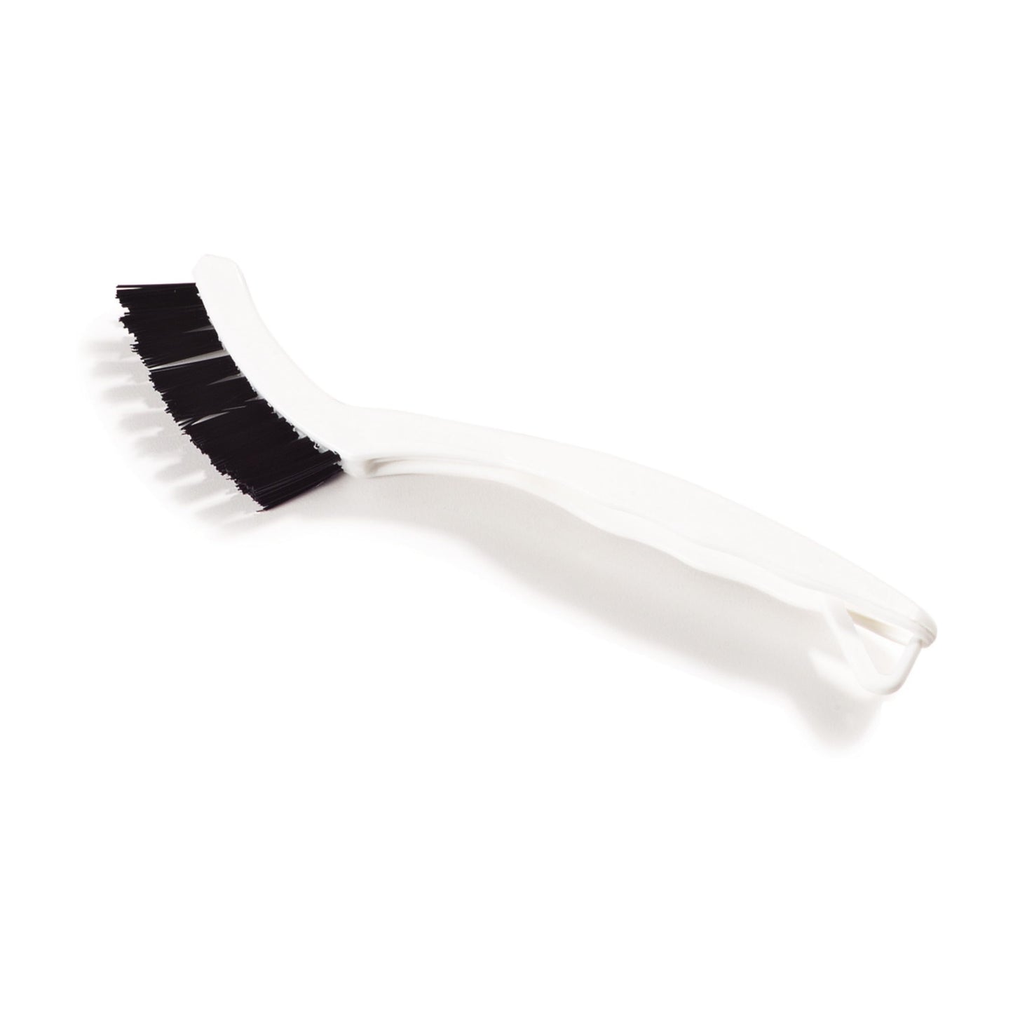 SPARTA Flo-Pac Nylon Grout Brush with Nylon Bristles for Floors, 8 Inches, White, (Pack of 24)
