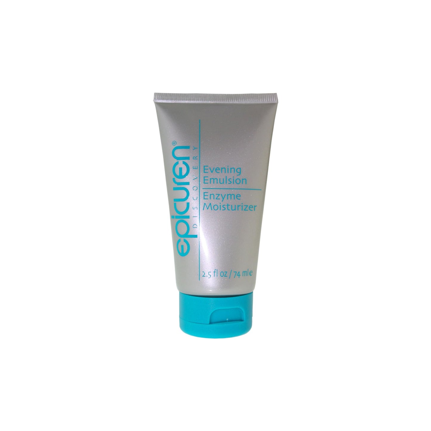 epicuren DISCOVERY Evening Emulsion Enzyme Moisturizer, 2.5 oz.