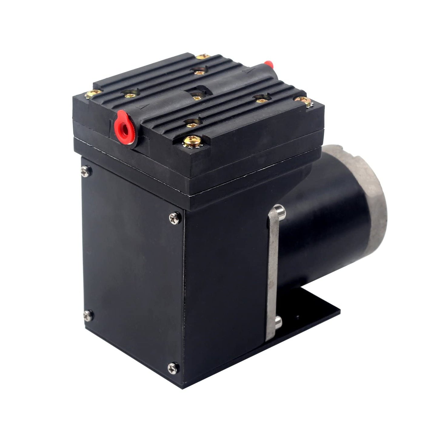 Mini Oilless Mute 12V Diaphragm Vacuum Pump 33L