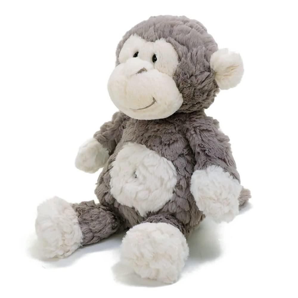Mary Meyer Putty Monkey Soft Toy, Grey