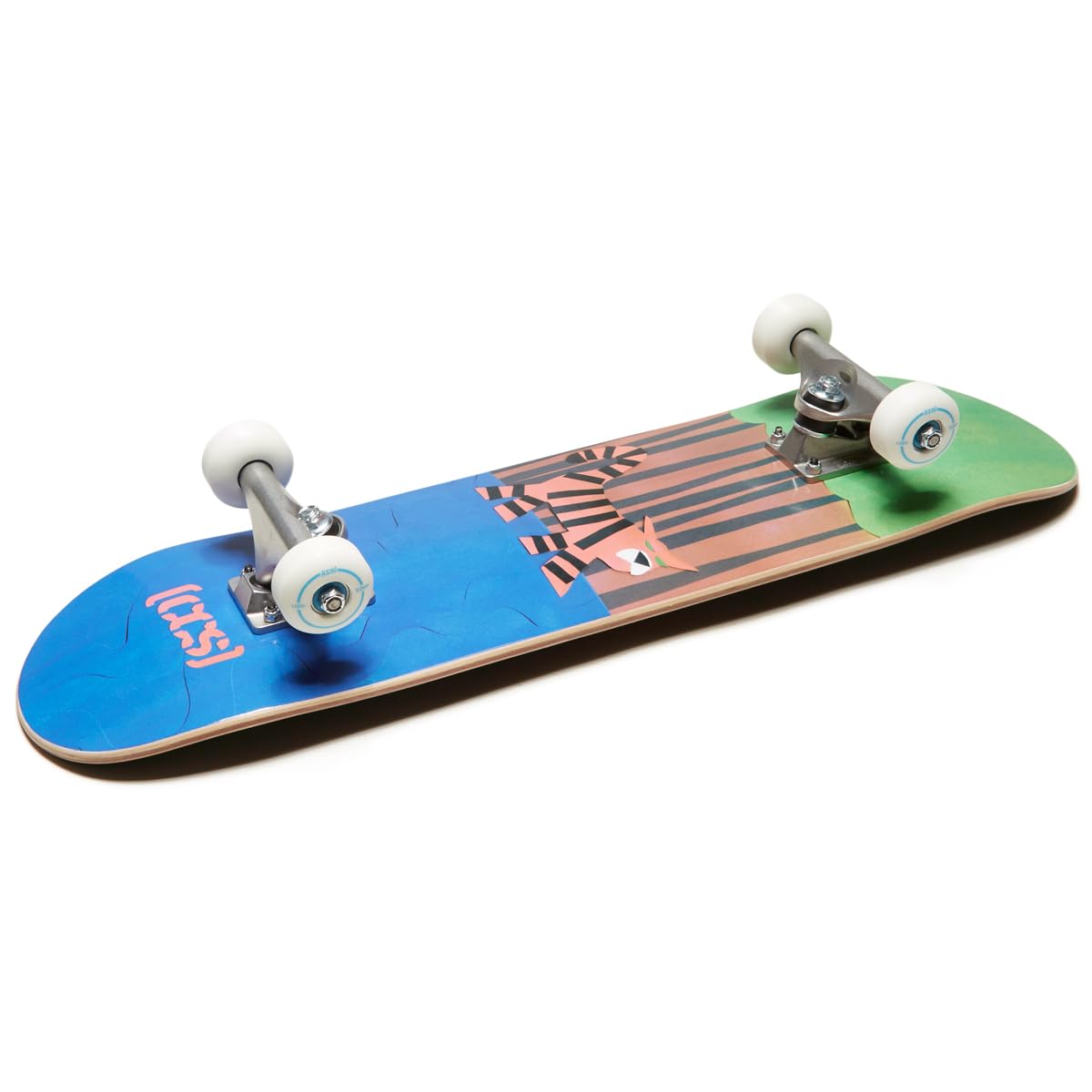 [CCS] Tiger Mini Skateboard Complete - 7.00"