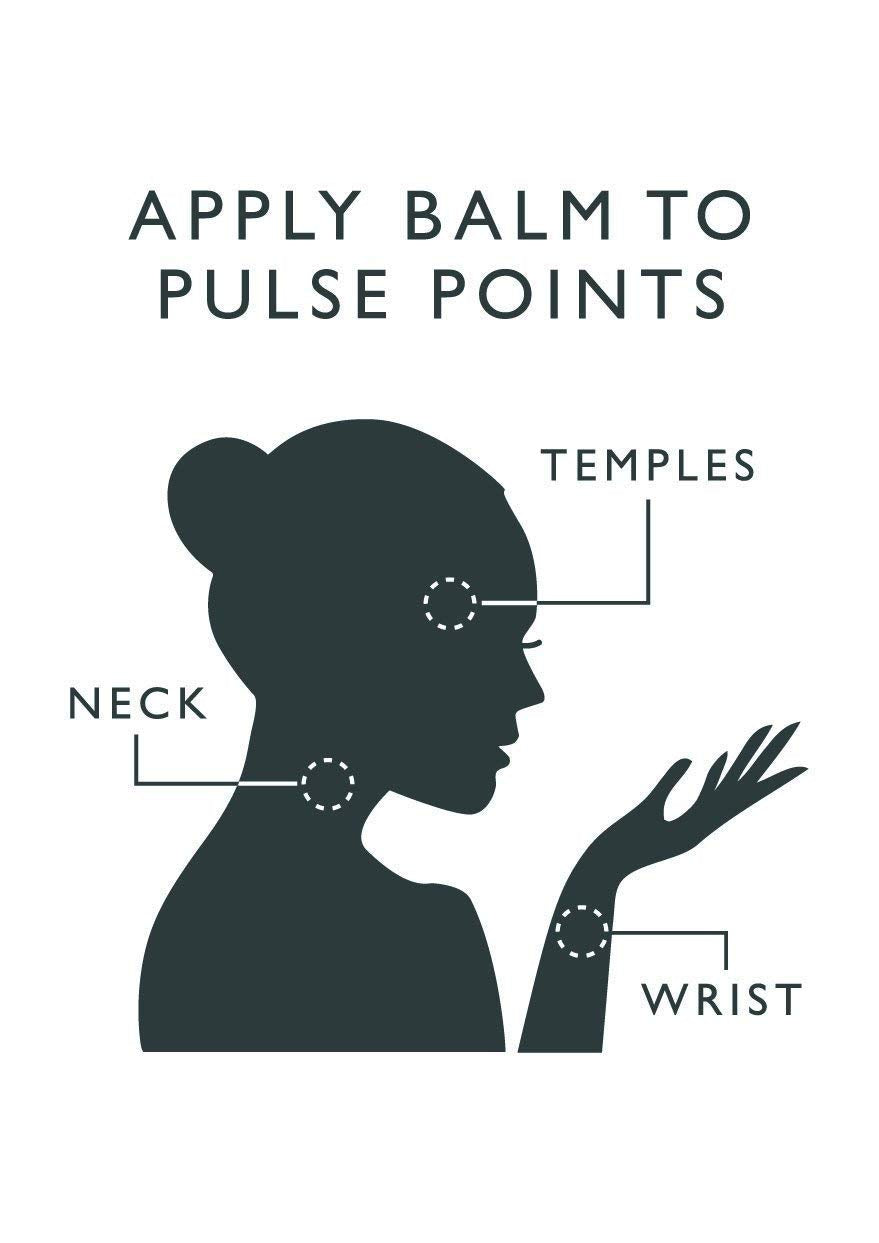 Scentered Aromatherapy Balm Stick Duo for Sleep & Emotional Balance - Roll On Essential Oil Blends of Rose, Lavender, Ylang Ylang - Aromatherapy Gifts for Women - Sleep Well & Love