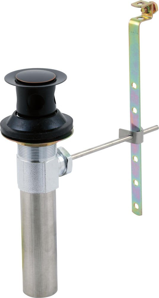 Delta Faucet RP26533OB Bathroom Metal Drain Assembly, Less Lift Rod and Knob, Oil Bronze