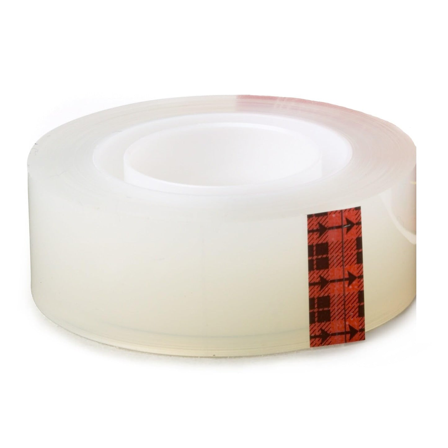 Scotch Transparent Tape, 1 Inch Core, Refills, 3/4 in. x 1,000 in., 24 Clear Tape Refill Rolls