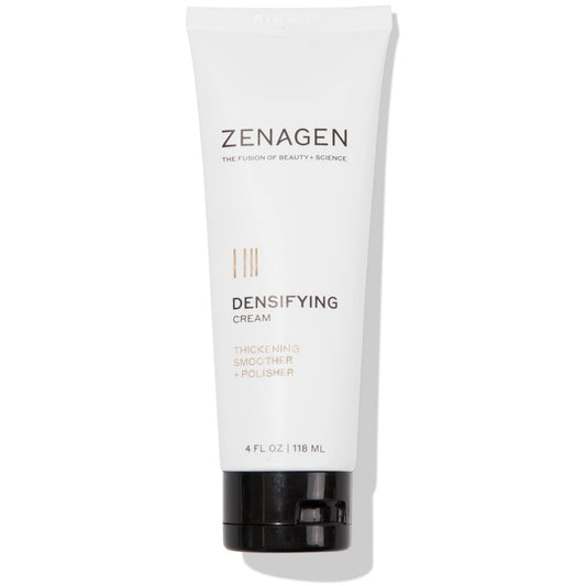 Zenagen Densifying Leave-In Cream | Enhances Hair Density, Strengthens And Hydrates, Smooths And Reduces Frizz, Lightweight Plant-Based Formula, Vegan, Suitable For All Hair Types