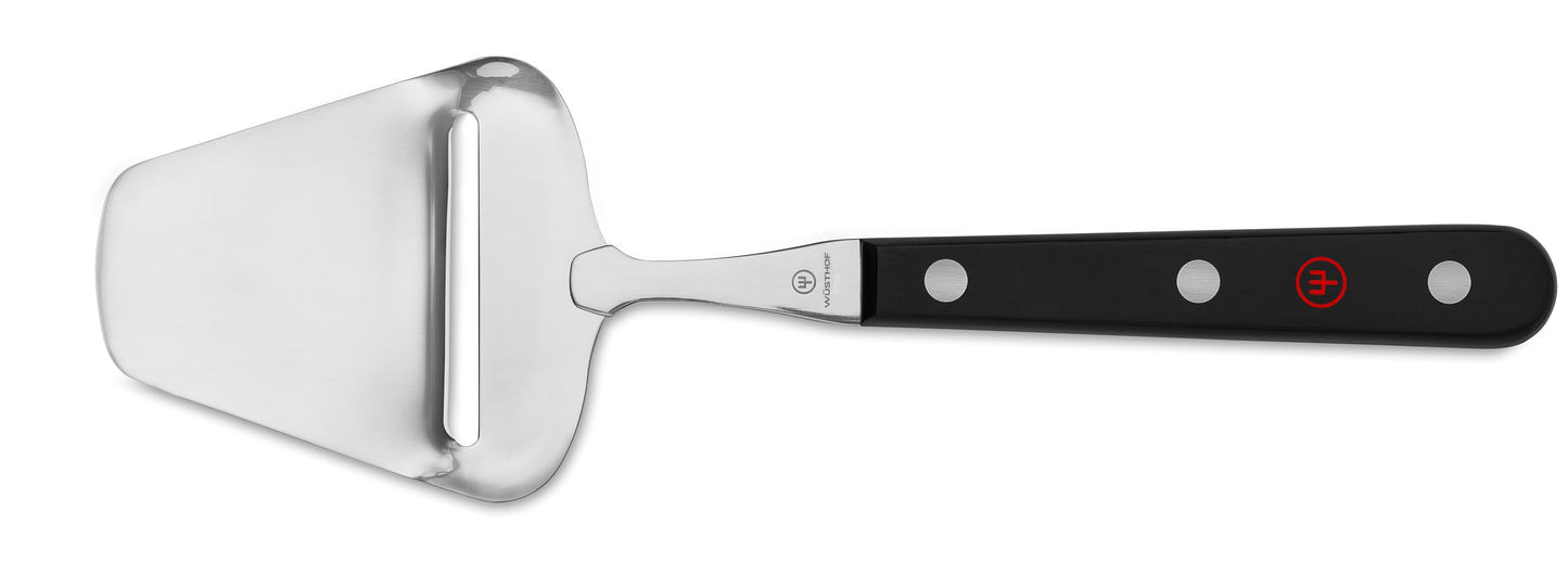WÜSTHOF Gourmet 4.75" Cheese Plane, Black