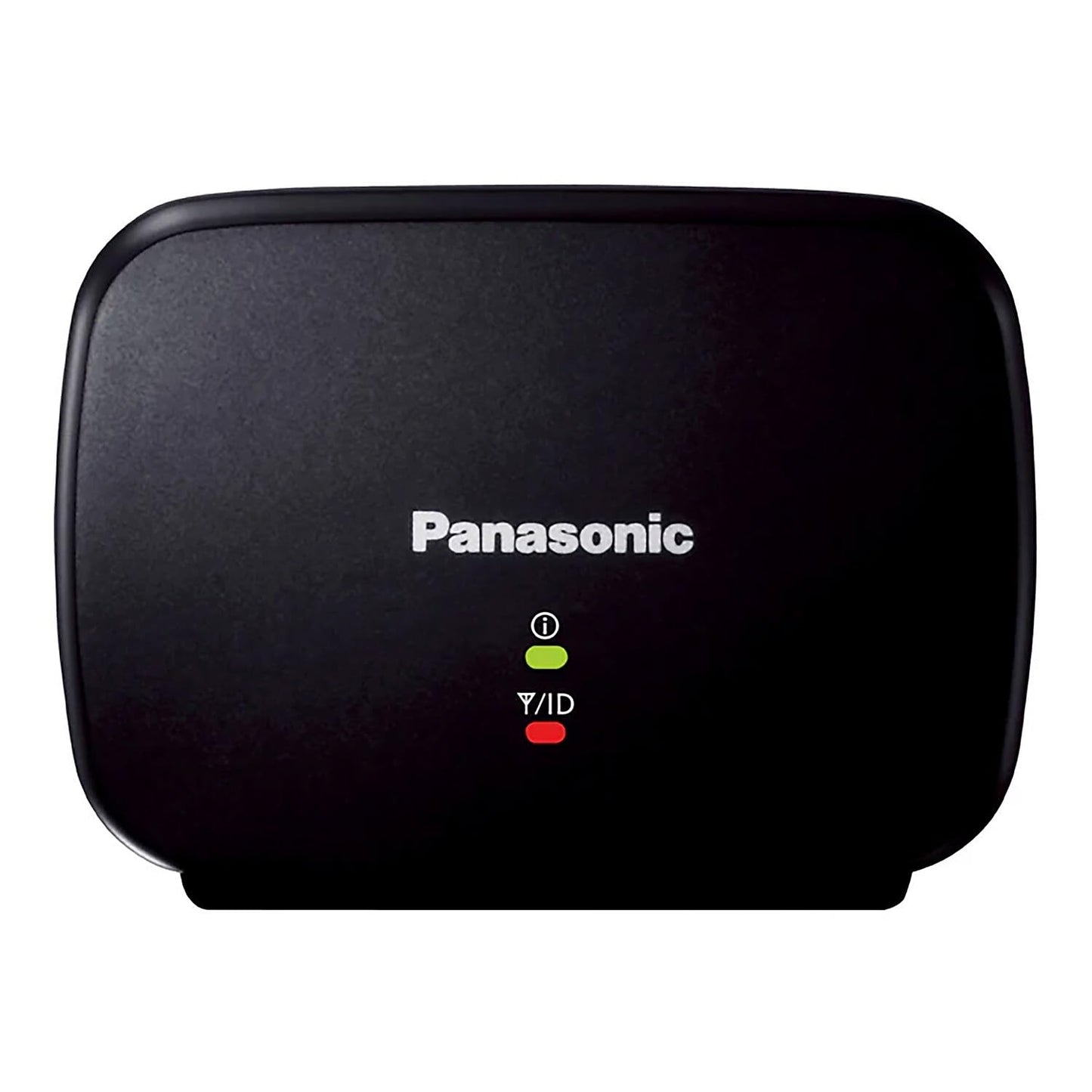 Panasonic KX-TGA407B Range Extender for DECT 6.0 Plus Cordless Phone Systems Black