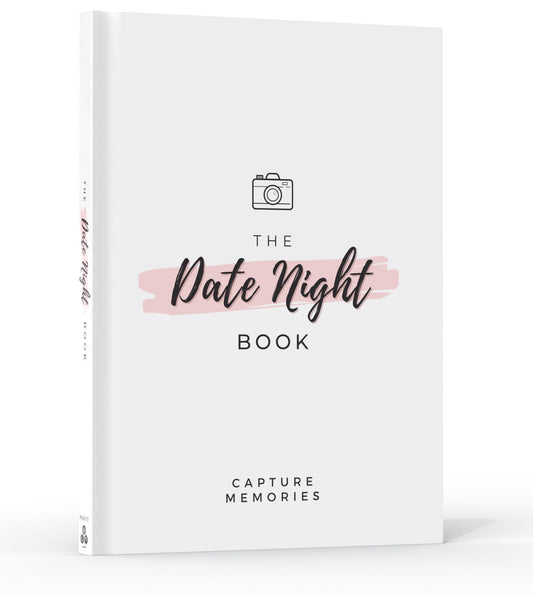 BETTER BONDS The Date Night Book – 60 Scratch-Off Date Ideas for Couples, Keepsake Adventure Album & Memory Book, Romantic Gift for Him & Her, Anniversary, Valentine’s, Wedding, Christmas