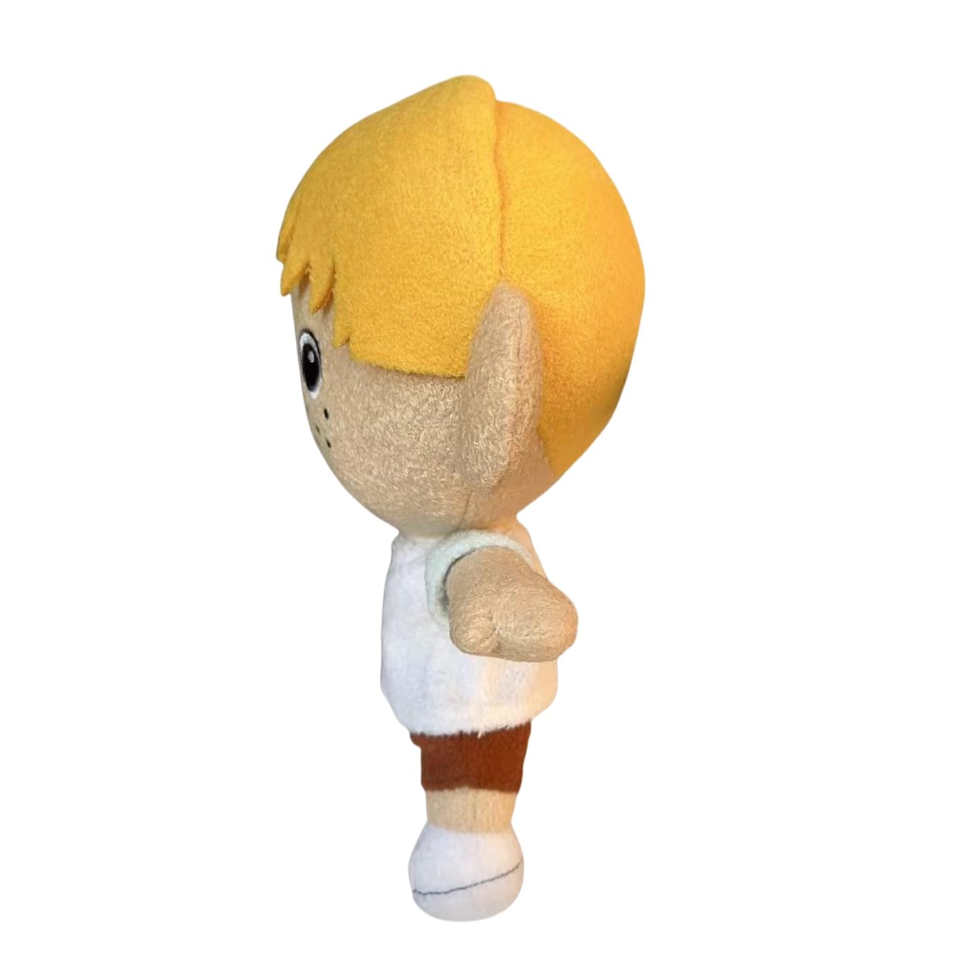 ZYSKABQ Truck Hank Plush,Stuffed Plush Figure Pillow for Room Decor