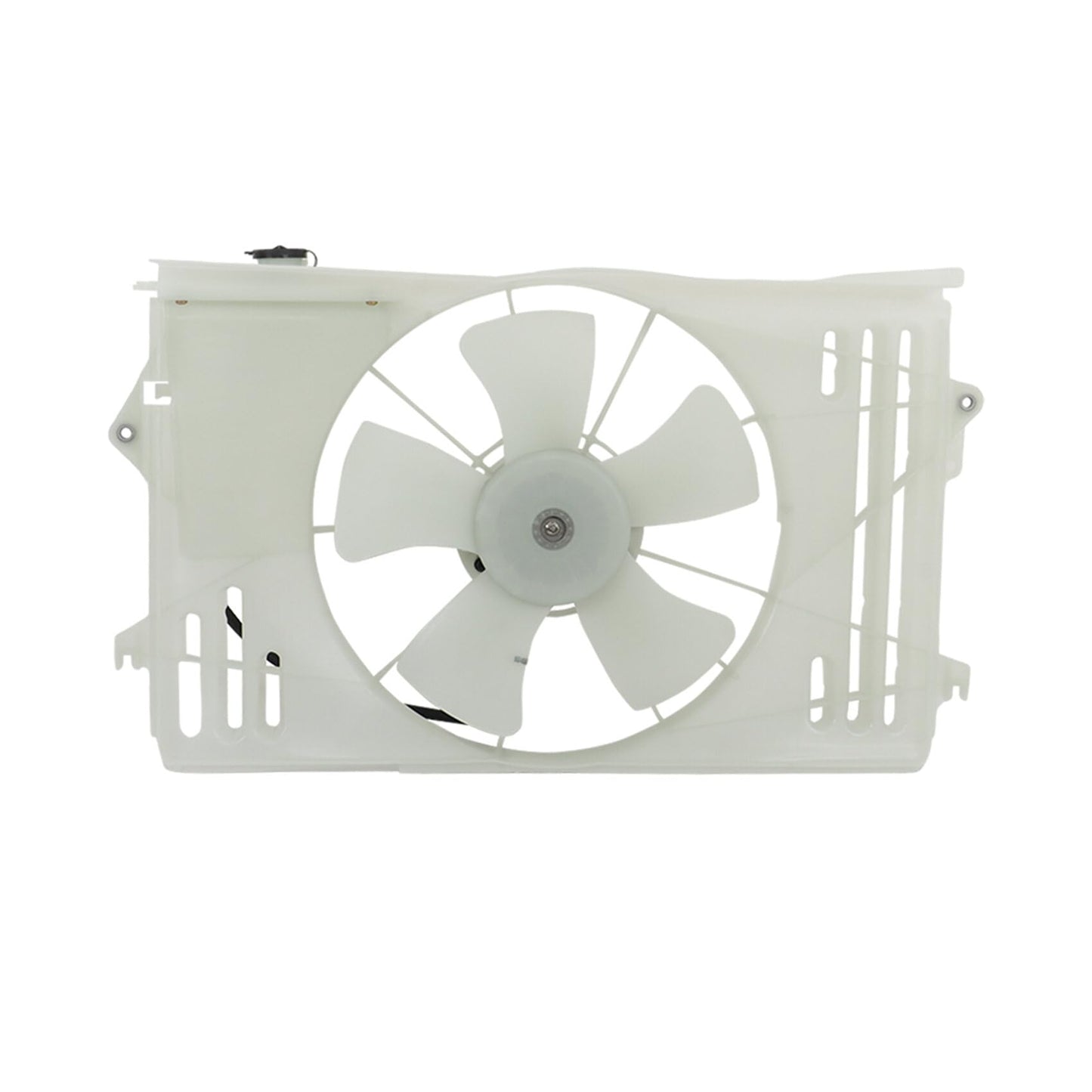 labwork Radiator Cooling Fan Replacement for 2003-2008 Toyota Corolla Matrix 2003-2004 Pontiac Vibe 1.8L 620-546