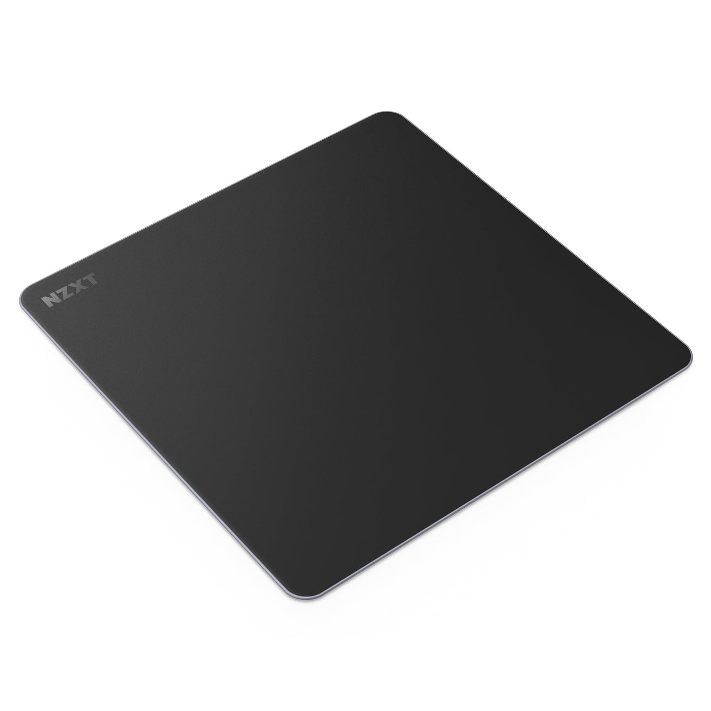 NZXT Zone Elite - Premium XL Gaming Mouse Pad - Ultra-Smooth Nano-Knit Cloth Surface - Optimized for Speed and Control - Spill-Resistant, Soft Foam Base, Reinforced Low-Profile Stitching - Black