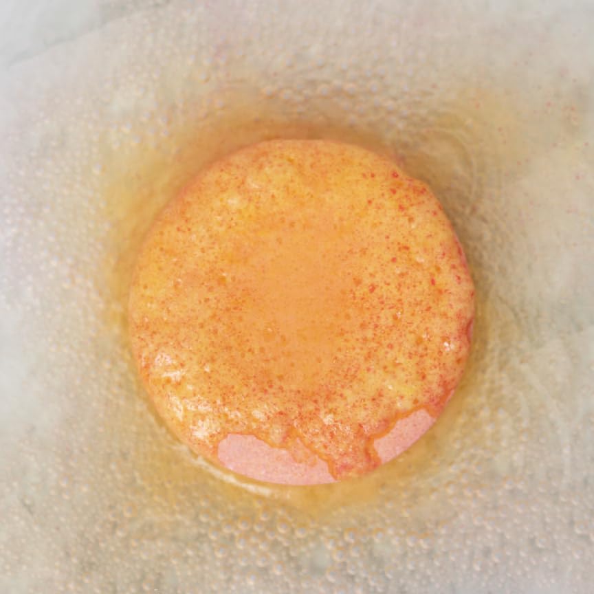 Cosset Bath Bomb - Passion Gift Box Bubble Bath Bombs for Women - Enhance Libido and Intimacy with Natural Ingredients - 6pcs