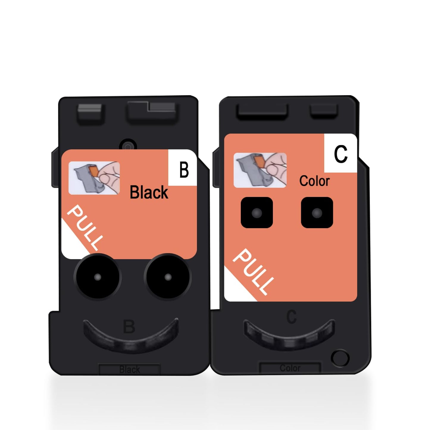 BH-20 CH-20 Print Head use for PIXMA G7020 G6020 G5020 G4270 G3260 G3262 G3270 G2260 G1230 G1220 Replacement Ink cartridges MegaTank Printer Head Set Remanufactured Combo Pack