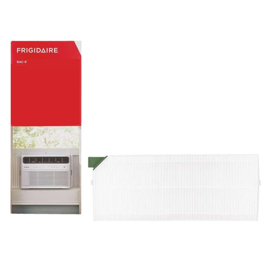Frigidaire FRPARAC9 PureAir® RAC-9 Premium Air Filter Replacement for Window ACs - Effective for irritants