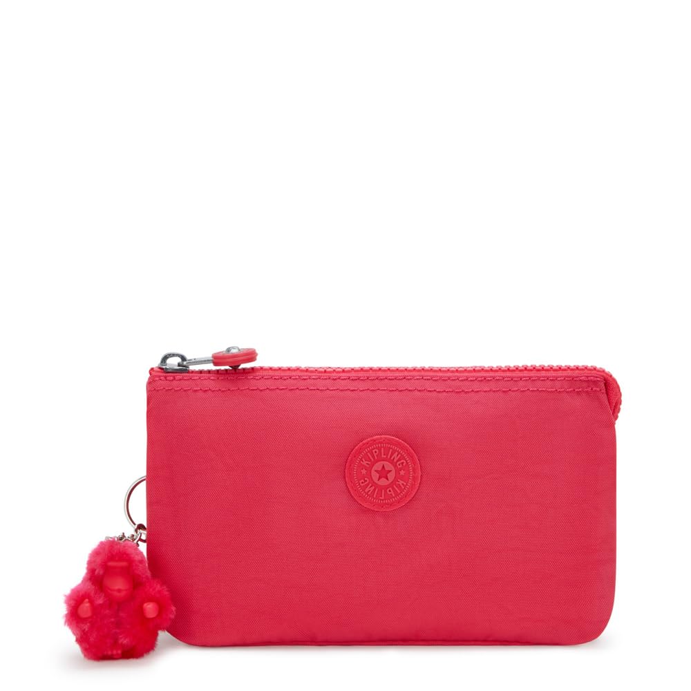 Kipling Women's Creativity Large Pouch, Versatile Cosmetics Kit, Lightweight Travel Organizer