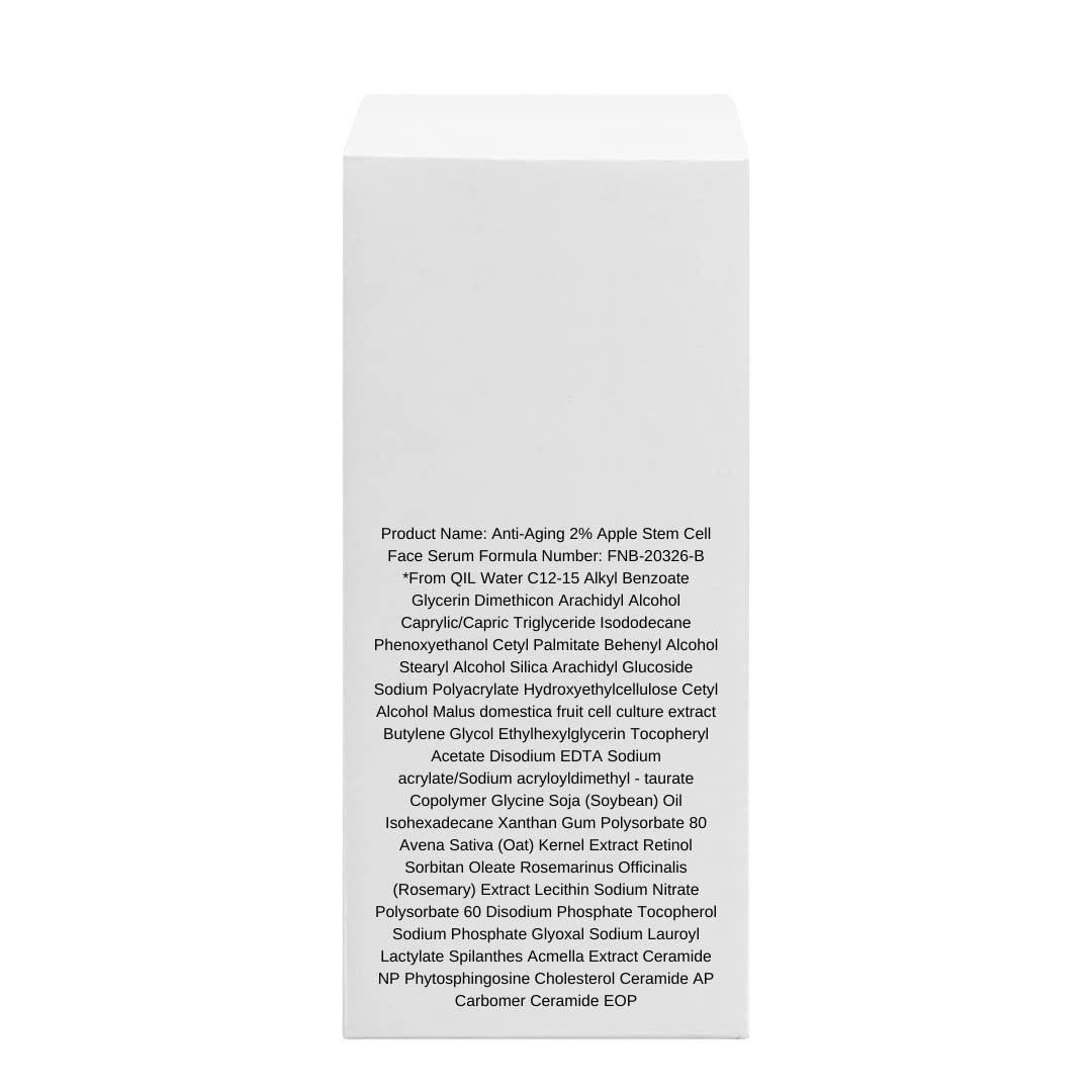 Cellabeauty Deep Rejuvenating Serum - Skin Firming Cream For All Skin Types - Cruelty Free, Plant Based - 30 ml (1.7oz)