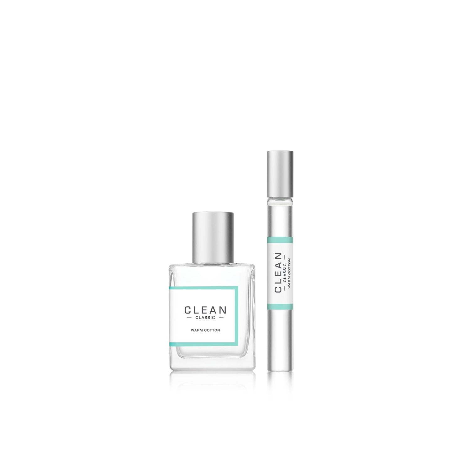 CLEAN CLASSIC Warm Cotton Duo 2024 Holiday Gift Set