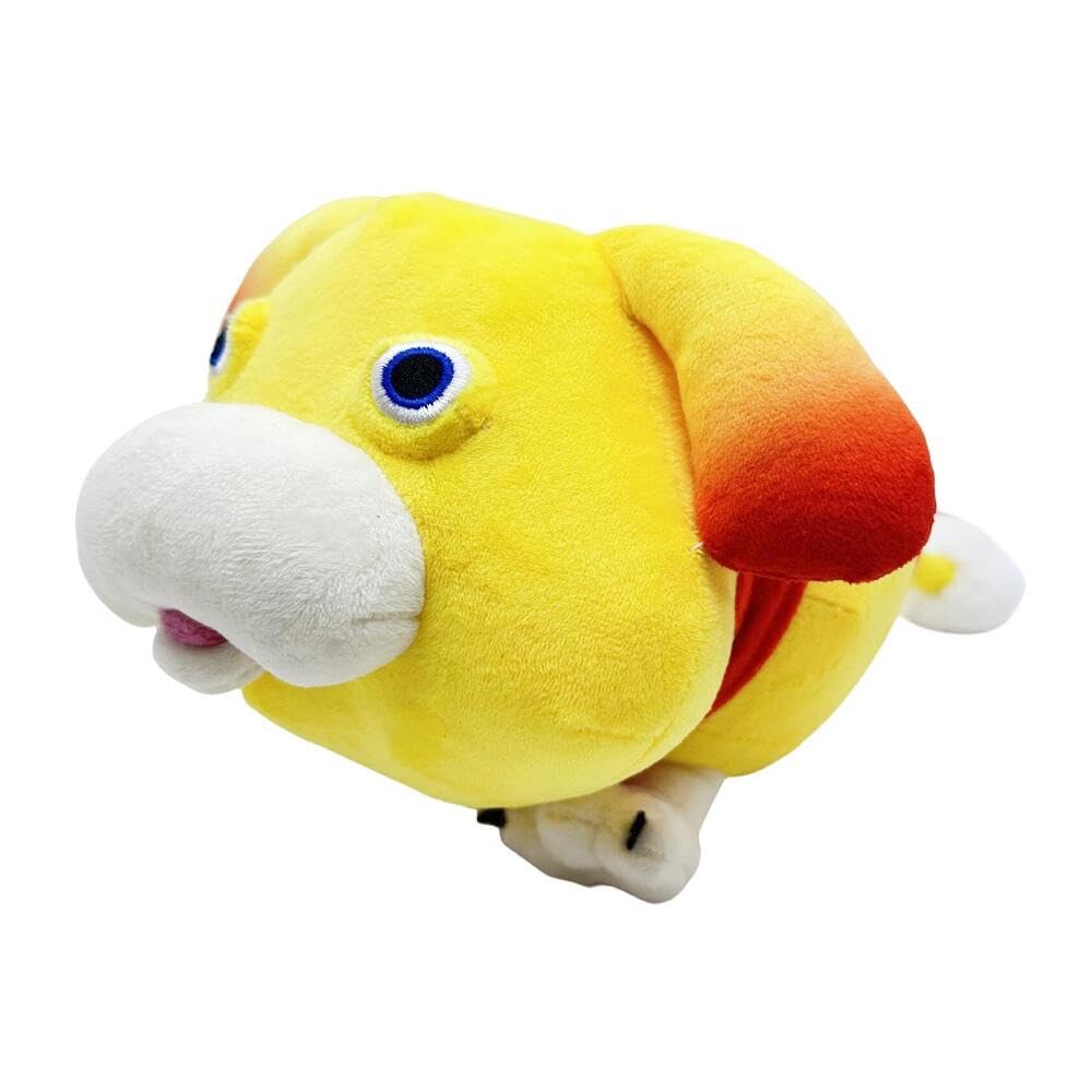 Vadkind Pikmin Plush, 6.7inch Oatchi Plushies Toy for Game Fans Gift, Cute Stuffed Animal Doll for Kids Boys and Girls