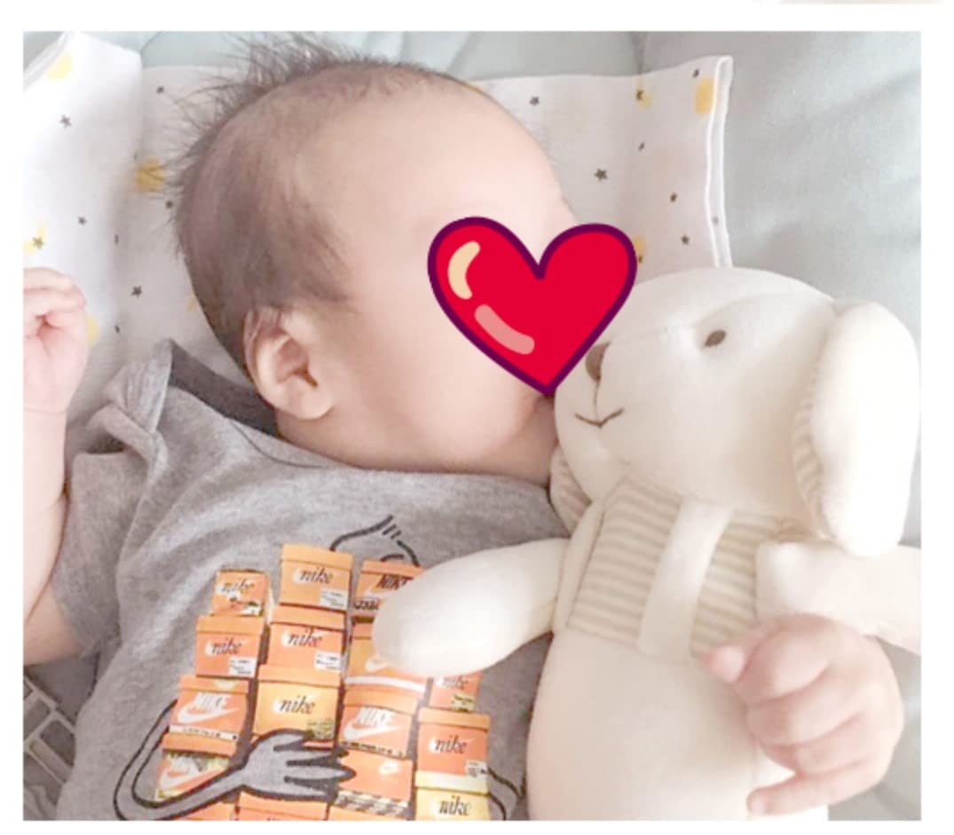 No Dyeing Organic Cotton Baby First Toy