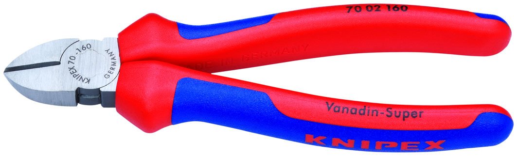 KNIPEX Tools - 3 Piece Multi-Component Combination, Long Nose, Diagonal Set (2011)
