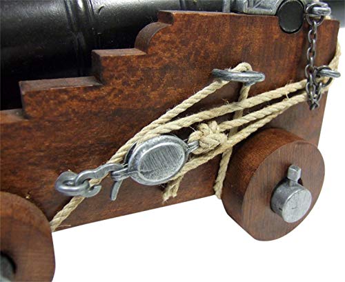 Denix Replica Civil War Miniature Naval Cannon