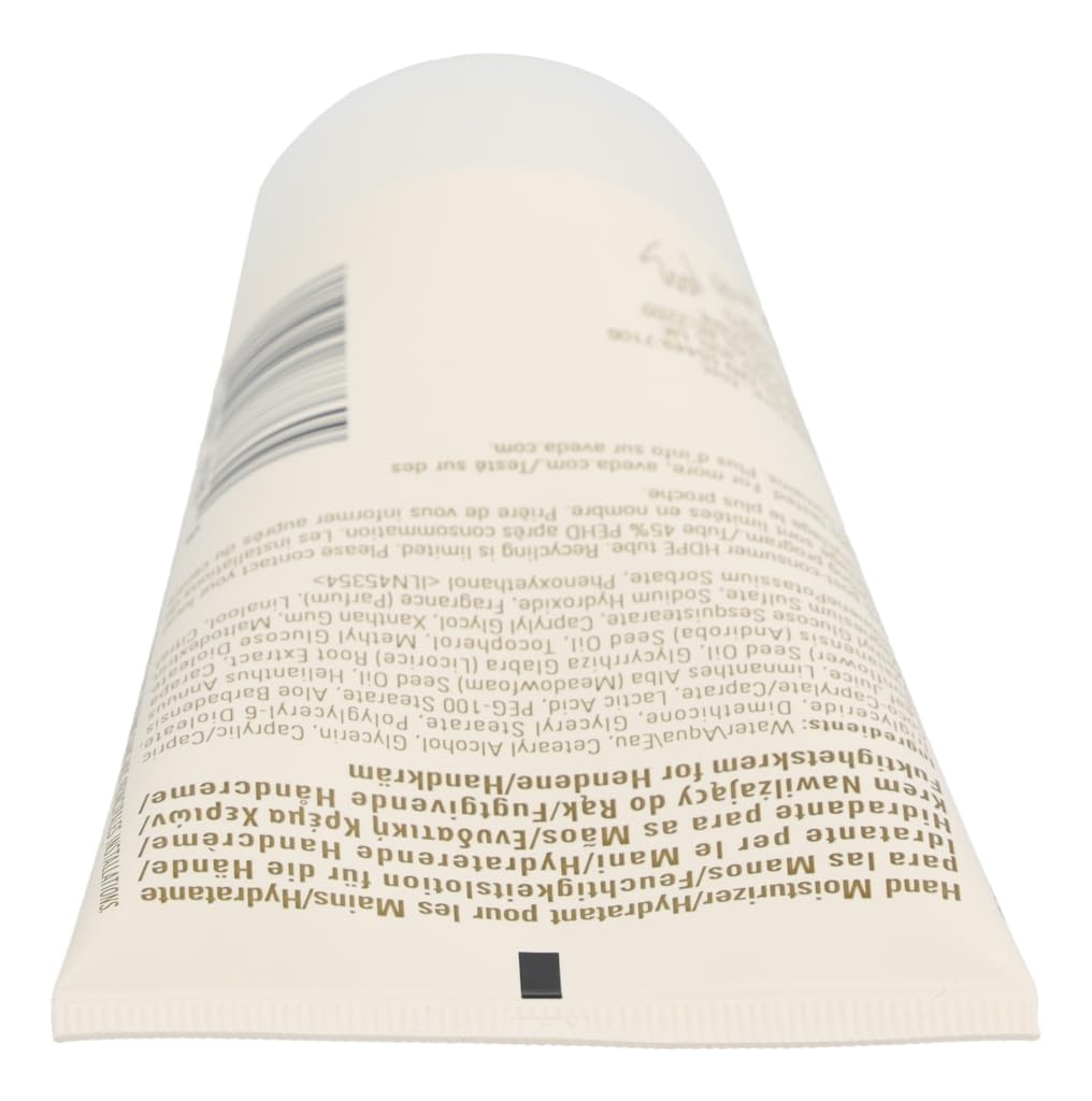 Aveda Hand Relief Moisturizing Cream, 4.2 Ounce