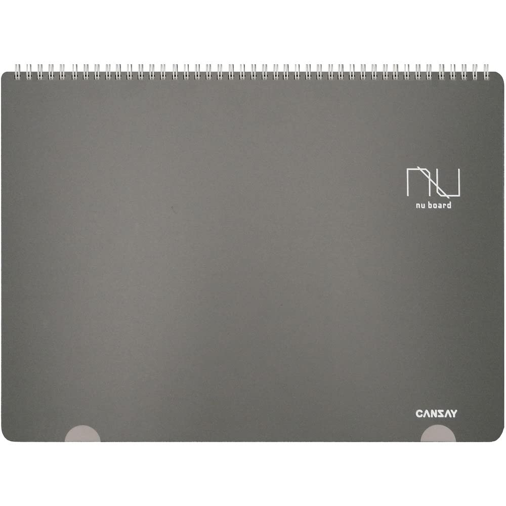 nu board A3 Size (16.7 x 12.2 inch) USA Edition NGA302FN08 Whiteboard Notebook - Dry Erase Notebook