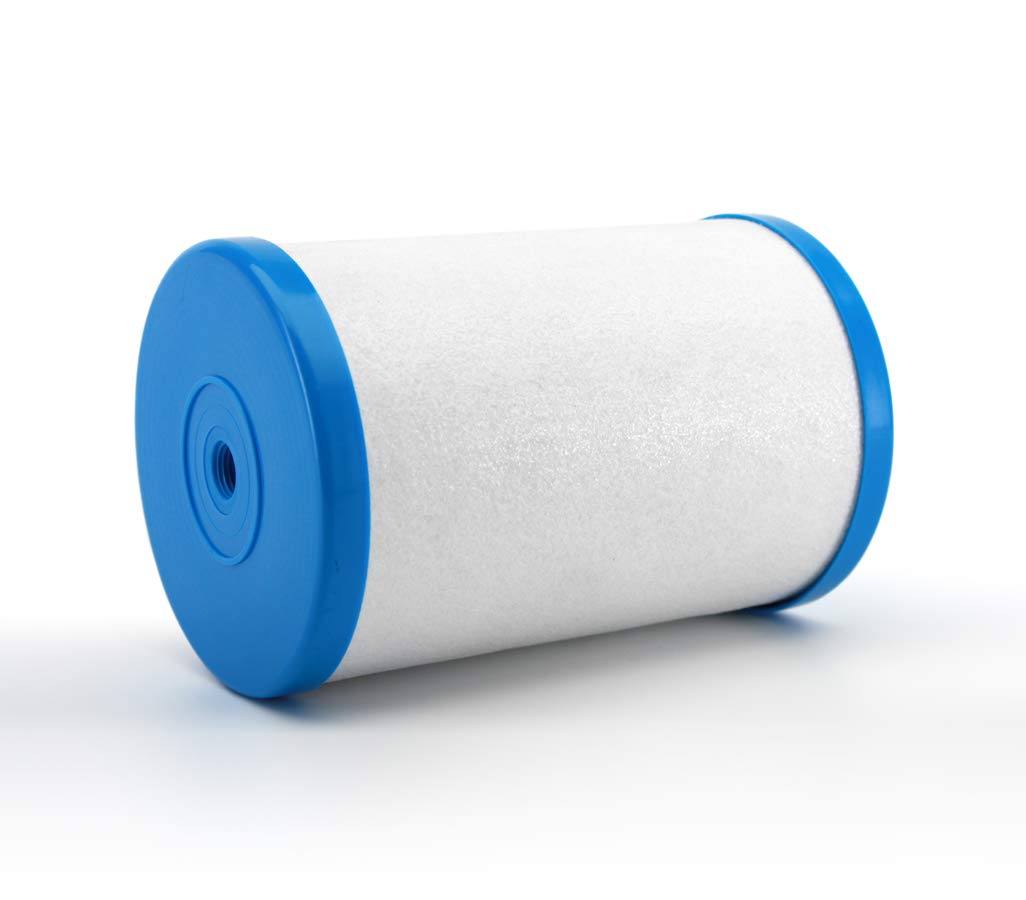 CB6 Carbon Block Water Filter Replacement, 0.5 Micron