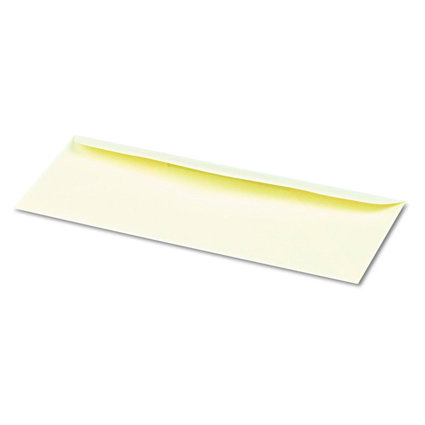 Southworth J404I10 25% Cotton #10 Business Envelope Ivory 24 lbs. Wove 250/Box FSC