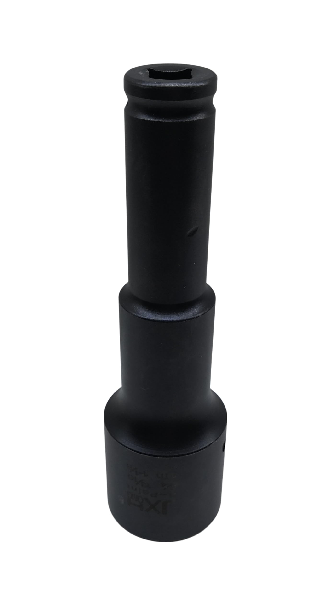JXHONG 4-Point Square Impact Socket,1/2 drive， 4 in 1 Coaxial Spring Loaded Socket: 3/4", 13/16", 1", 1-1/8", Heat Treated Cr-Mo Alloy Steel