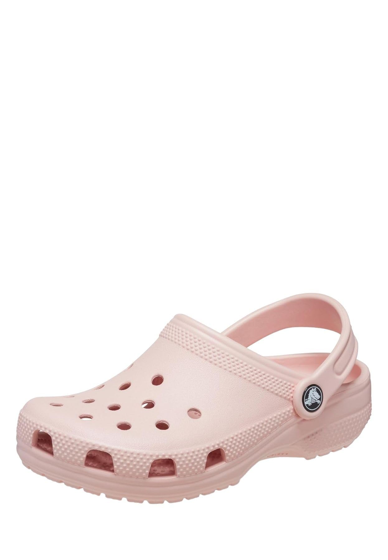 Crocs Unisex-Adult Classic Clog, Clogs for Women and Men, Quartz, 9 Men/11 Women