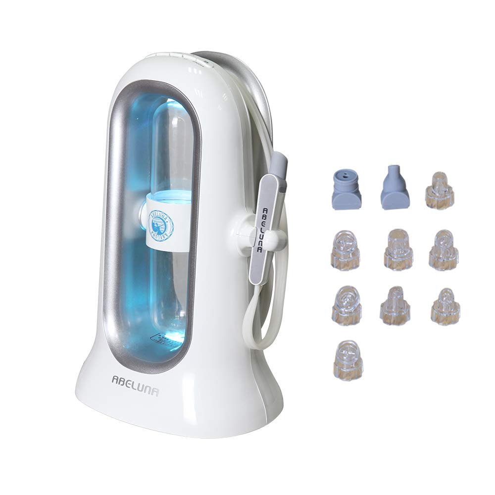 Water Oxygen Jet Beauty Machine Multifunctional Facial Suction Machine Face Cleaning Hydrodermabrasion Cleansing Skin Care Instrument