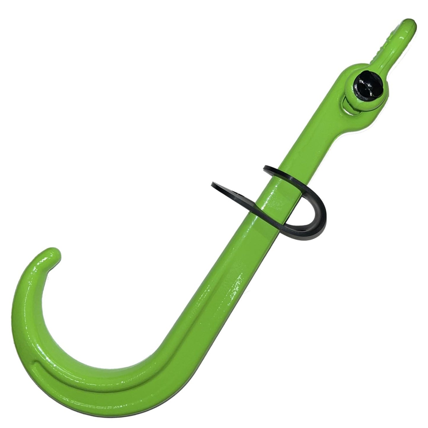 Keyfit Tools Quick Rig Pallet Puller Hook & Shackle Heavy Duty Forged 2 Ton 4000 Lbs WLL Mover Grabber Material Handling Warehouse