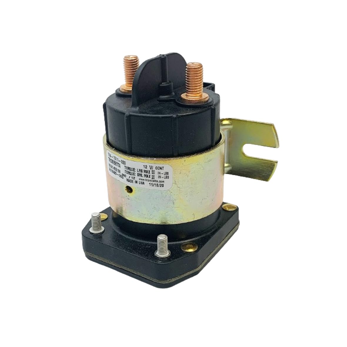 Trombetta 114-1211-020 12 Volt Bear DC Contactor