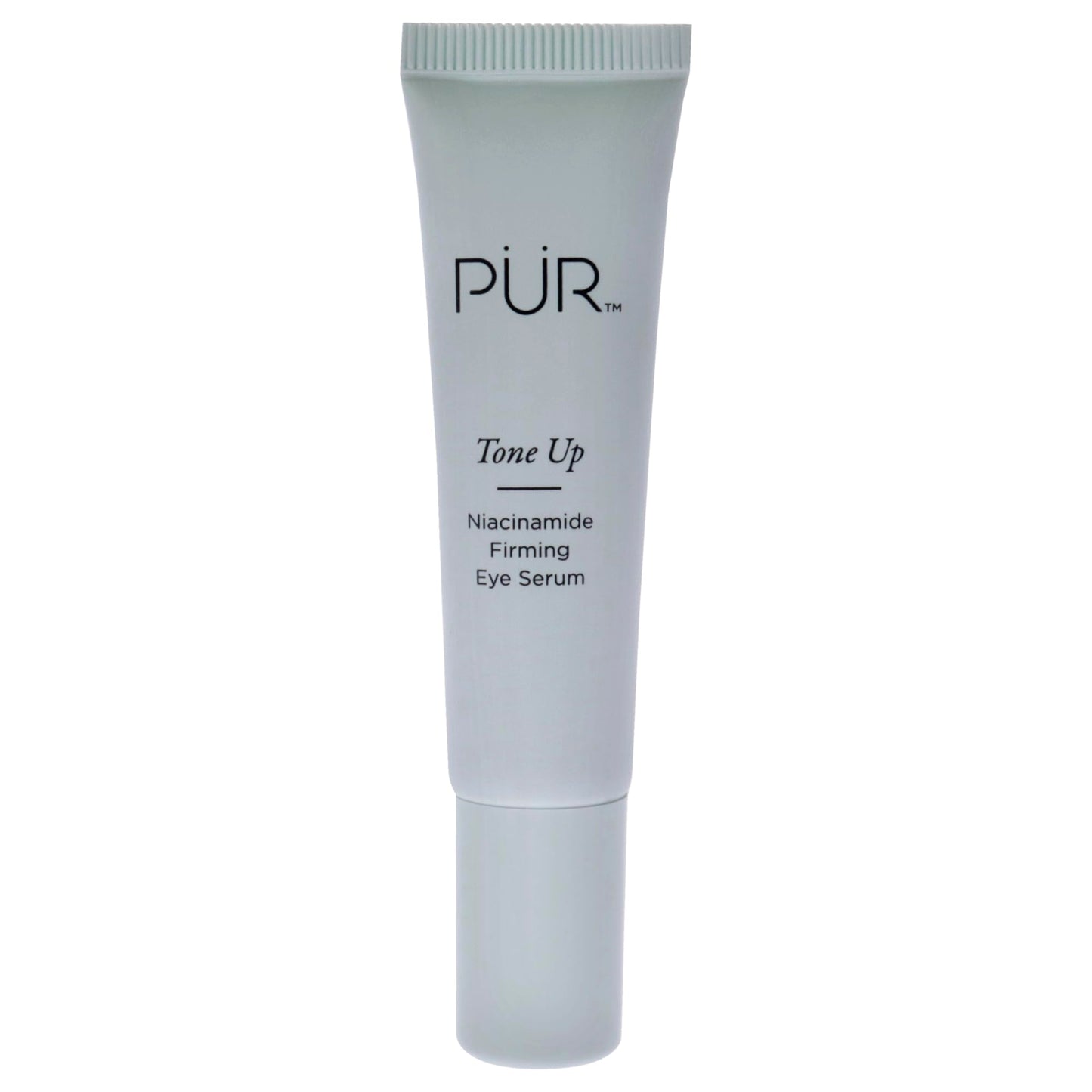 PÜR Beauty Tone Up Niacinamide Firming Eye Serum, Skin & Eye Serum for Morning and Night, Beauty Eye Serum, 0.42 fl oz/12.5ml