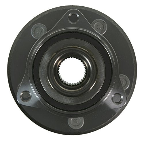 MOOG 513324 Wheel Bearing and Hub Assembly for Jeep Grand Cherokee
