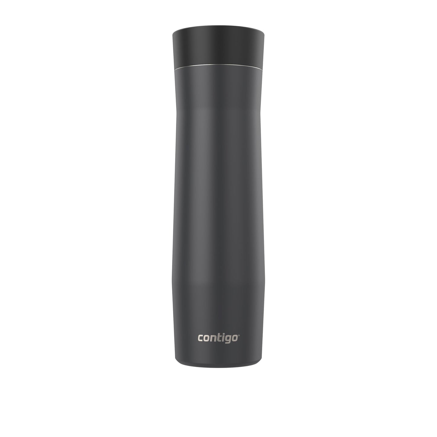 Contigo West Loop 3.0 Stainless Steel Insulated Travel Mug, Leak Proof with AutoSeal Lid, 24oz, Matte Black