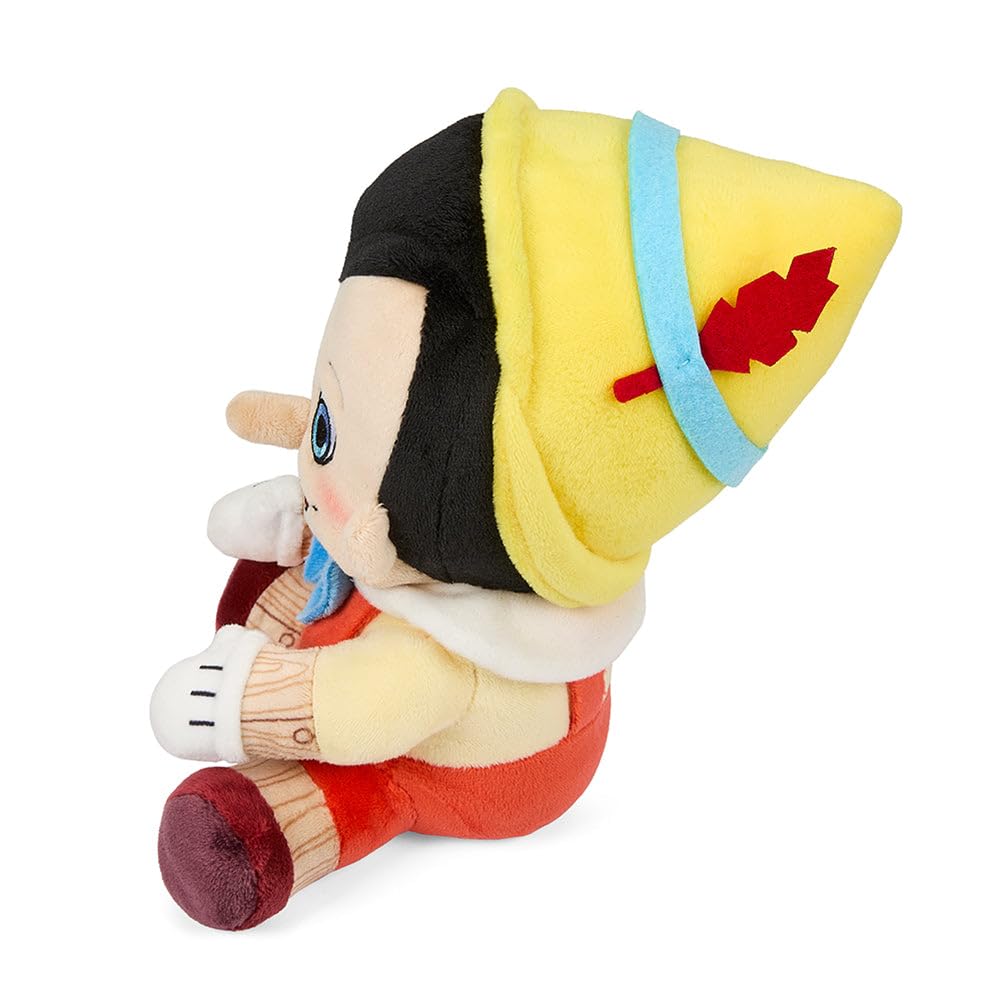 Kidrobot Disney's Pinocchio - Pinocchio Phunny Plush