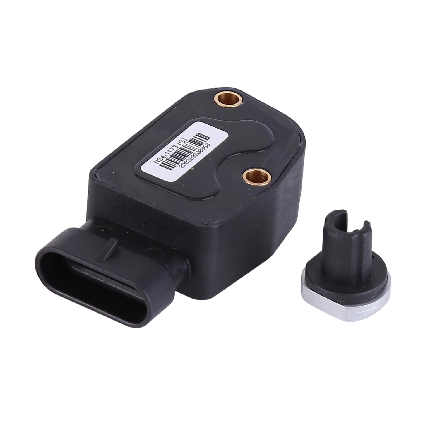 N34-1173 Throttle Sensor Kit for Club Car 2010-Up Precedent Tempo Onward Gas Golf Cart N34-1173 Gas Models with 2nd Gen Accelerator Pedal Assembly N34-1173(G) Throttle Position Sensor