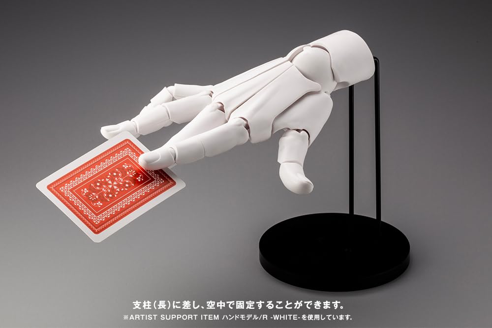 Kotobukiya Artist Support Item: Hand Model (L-White)