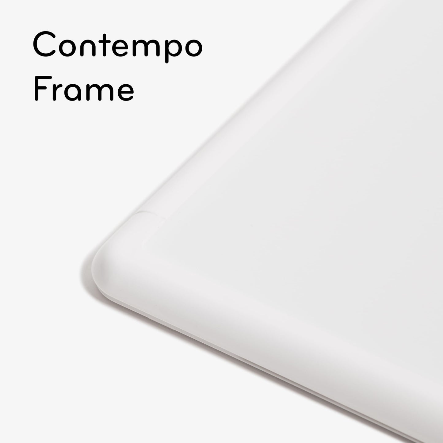 U Brands Contempo Magnetic Dry Erase Board Bundle, 11”x14”, White Modern Frame, Includes 4 Boards, 16 Markers and 4 Magnets