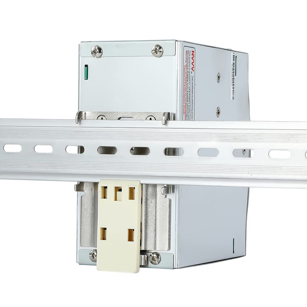 48V DC Output Industrial DIN Rail Power Supply 5 Amp NDR-240-48 Input Voltage 100 to 240 with PFC