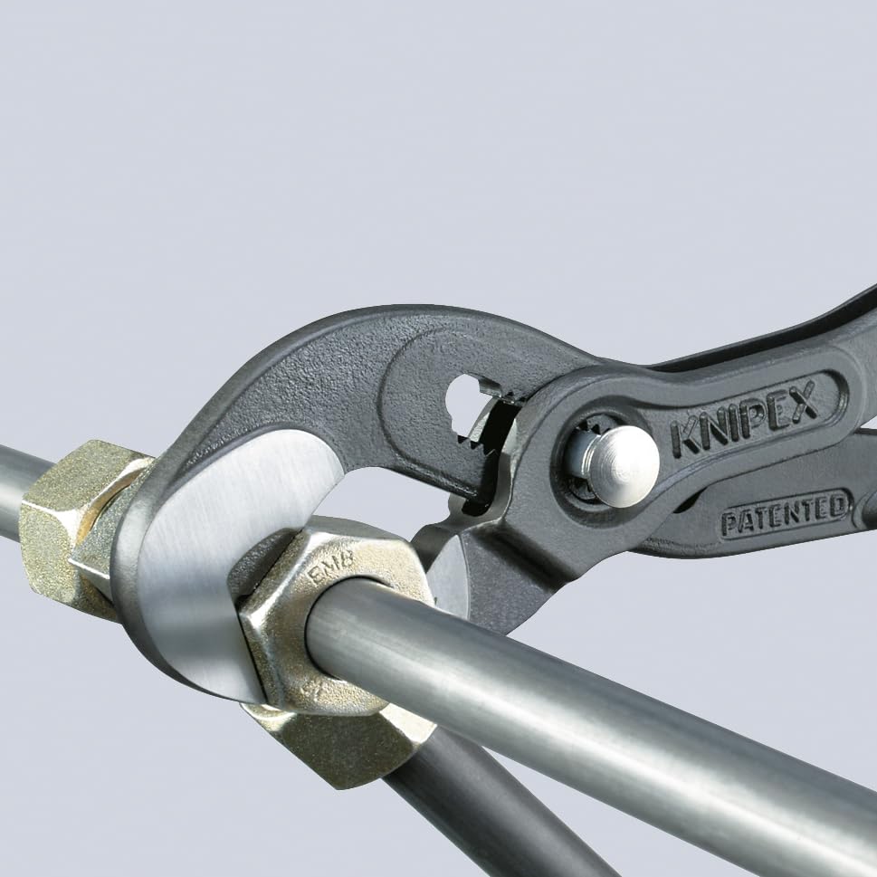 KNIPEX - 87 41 250 SBA Tools - Raptor Pliers (8741250SBA)