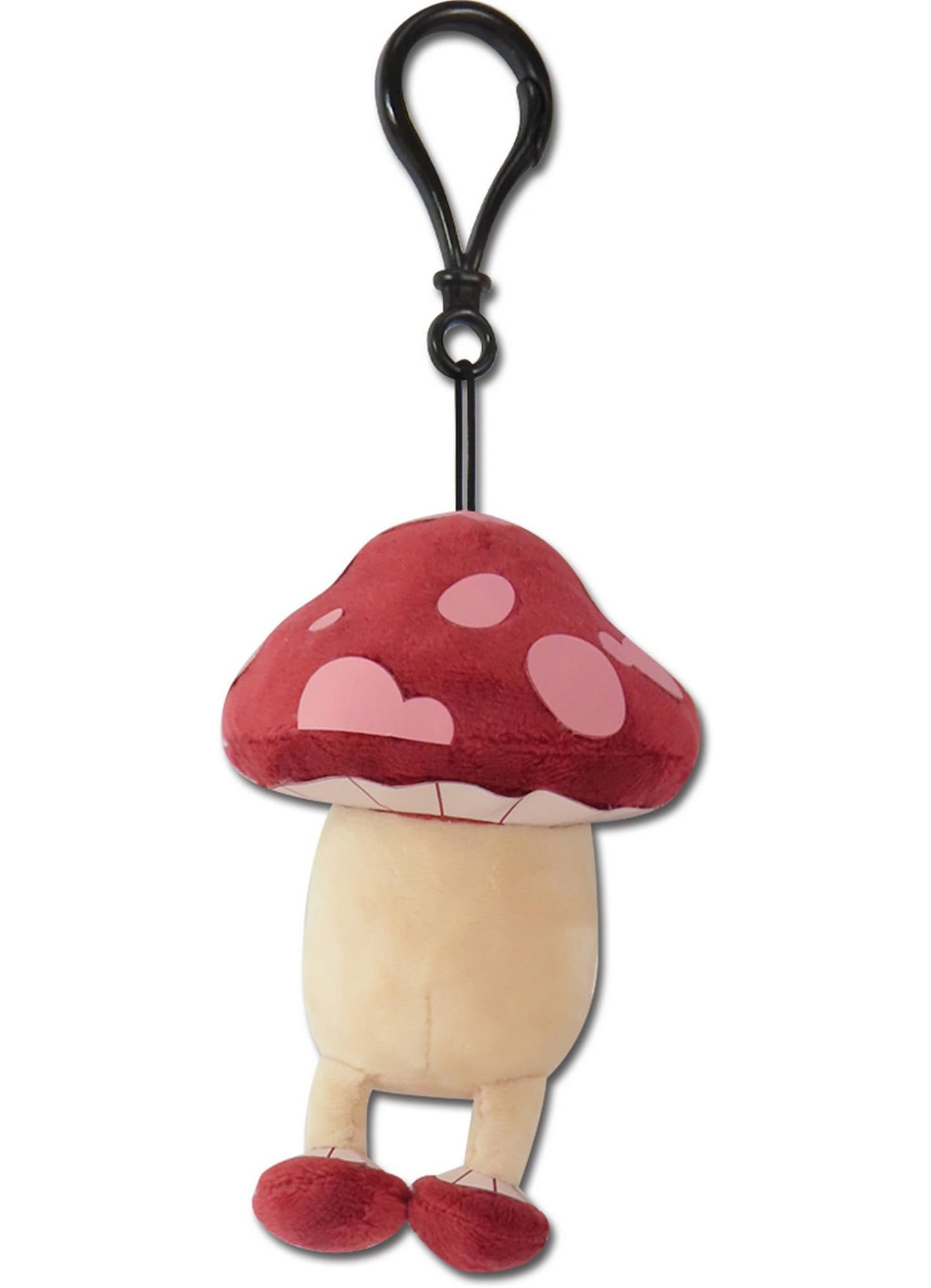 Great Eastern Entertainment Delicious in Dungeon - Walking Mushroom Plush 4.5" H